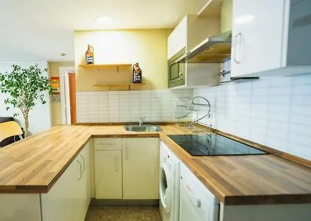Apartment Precioso Apartamento Situado En Centro Ciudad