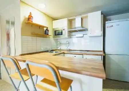 Precioso Apartamento Situado En Centro Ciudad *